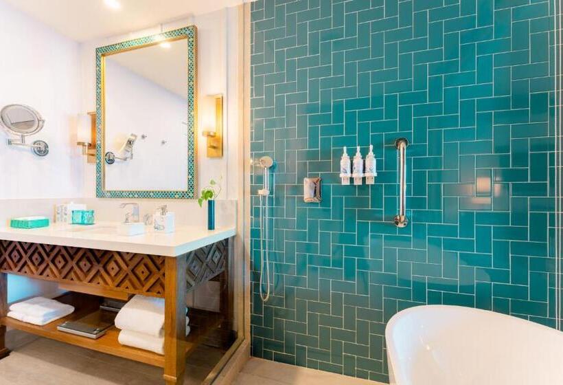 Standaard Studio met Uitzicht op Zee, Margaritaville Island Reserve Riviera Maya   An Adults Only Karisma All Inclusive Experience