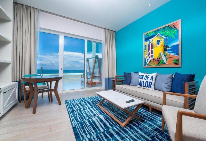 Standaard Studio met Uitzicht op Zee, Margaritaville Island Reserve Riviera Maya   An Adults Only Karisma All Inclusive Experience
