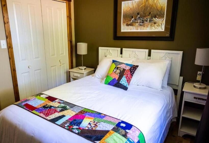 Стандартный Номер Кровать Кинг, Upper Humber Settlement A Farmstay B&b