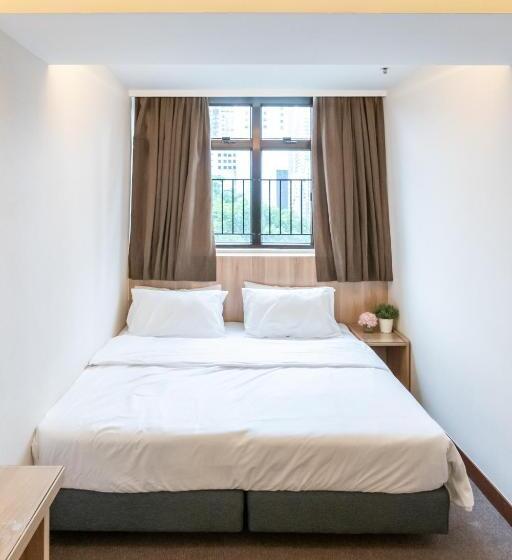 اتاق سوپریور, Metacity Living