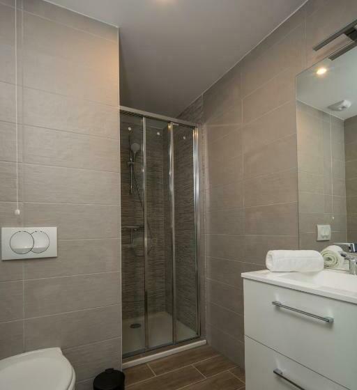 Студия Стандарт, Lagrange Apart Hôtel Mulhouse Saint Sauveur