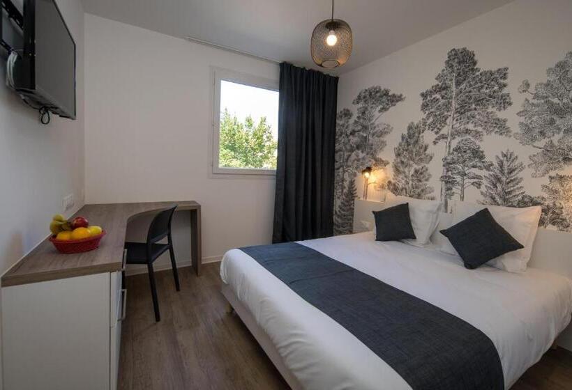 Люкс, Lagrange Apart Hôtel Mulhouse Saint Sauveur