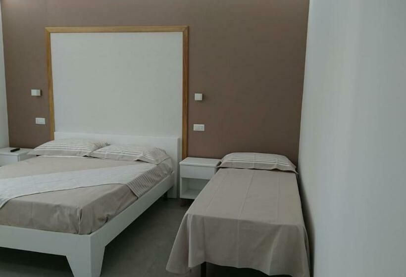 Трехместный Номер Комфорт, Artemare B&b