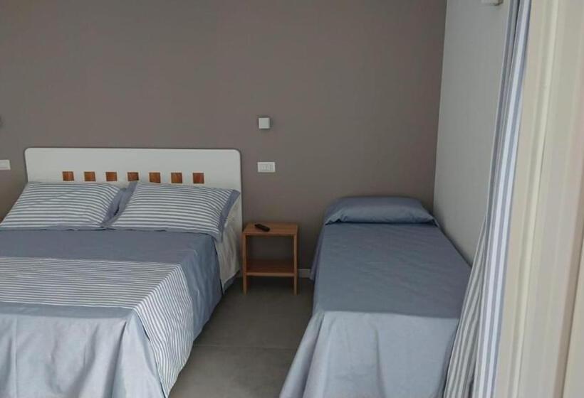 Трехместный Номер Стандарт Вид на Сад, Artemare B&b