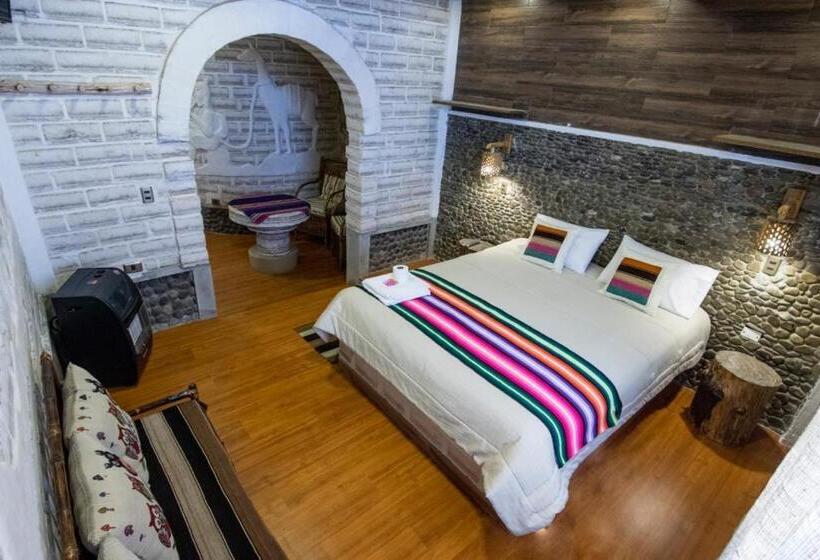 اتاق لوکس, Casona De Sal