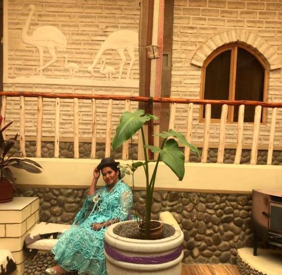 اتاق لوکس, Casona De Sal