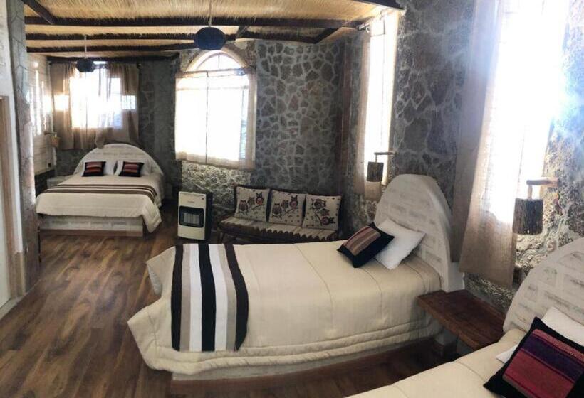 اتاق خانوادگی, Casona De Sal
