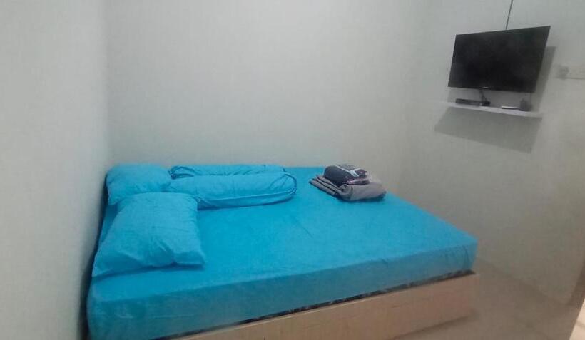 Номер Deluxe Кровать Кинг, Express O 91293 House
