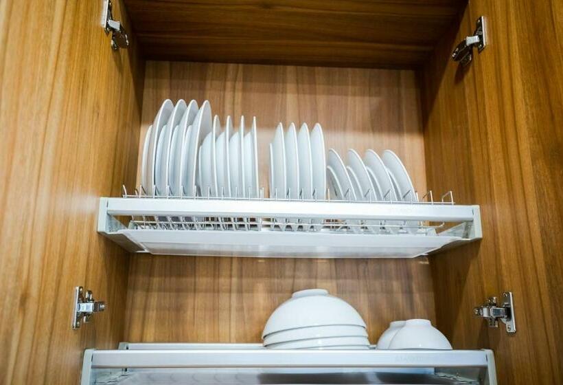 سوییت, Five Star Westlake 1st 4th Floors Hotel & Serviced Apartment