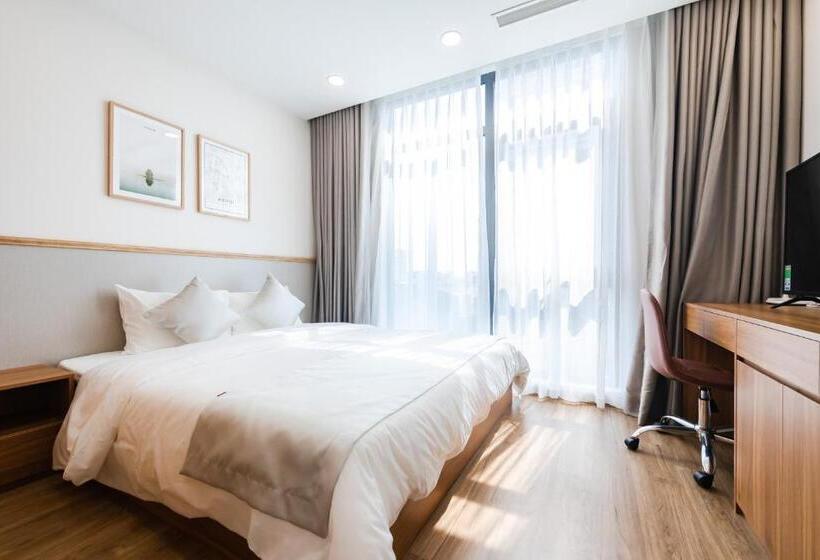 سوییت, Five Star Westlake 1st 4th Floors Hotel & Serviced Apartment