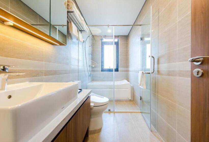 سوییت, Five Star Westlake 1st 4th Floors Hotel & Serviced Apartment