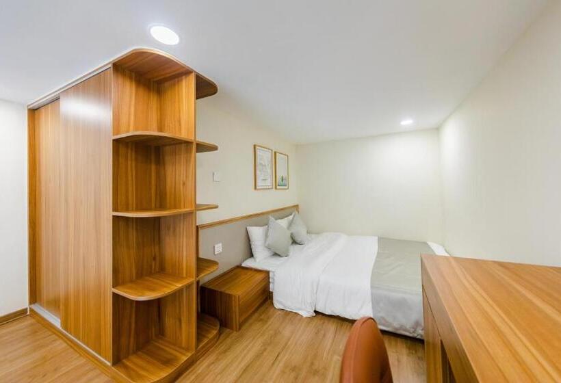سوییت دوبلکس, Five Star Westlake 1st 4th Floors Hotel & Serviced Apartment
