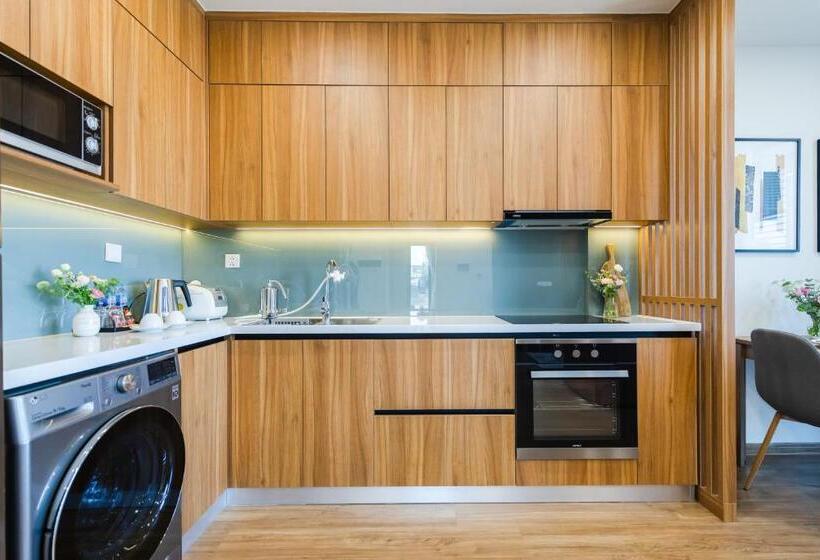 سوئیت 2 خوابه, Five Star Westlake 1st 4th Floors Hotel & Serviced Apartment