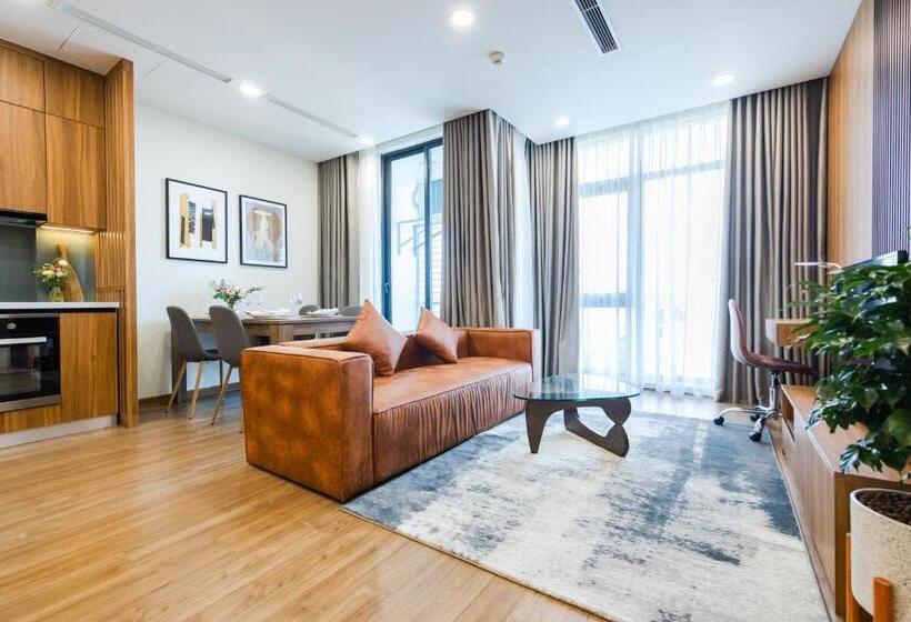 سوئیت 2 خوابه, Five Star Westlake 1st 4th Floors Hotel & Serviced Apartment