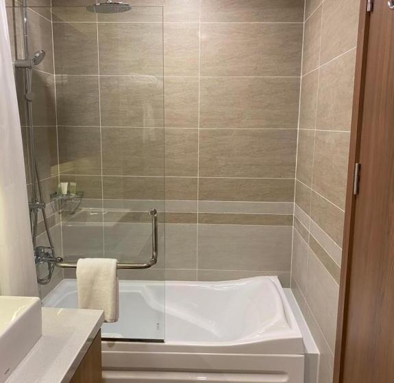 اتاق لوکس, Five Star Westlake 1st 4th Floors Hotel & Serviced Apartment