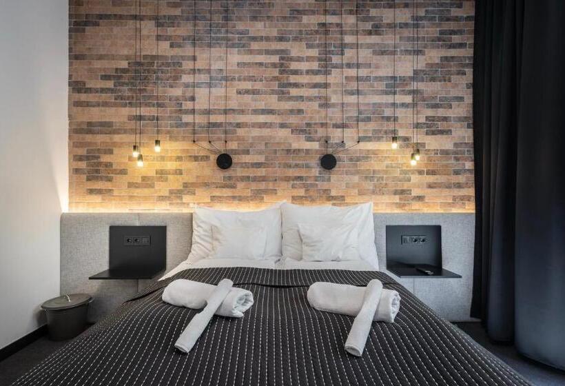 Номер Стандарт, Vaci Boutique Loft Suites