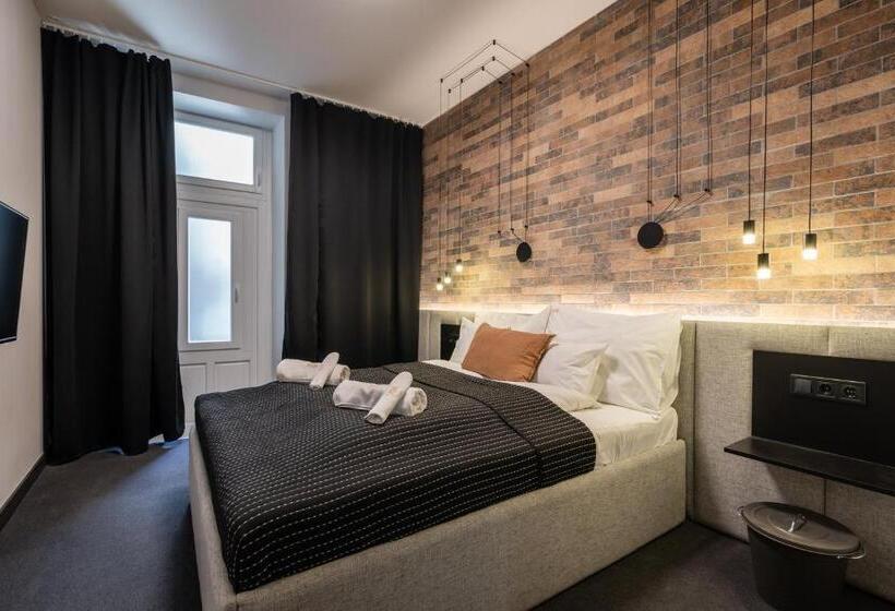 Номер Стандарт, Vaci Boutique Loft Suites