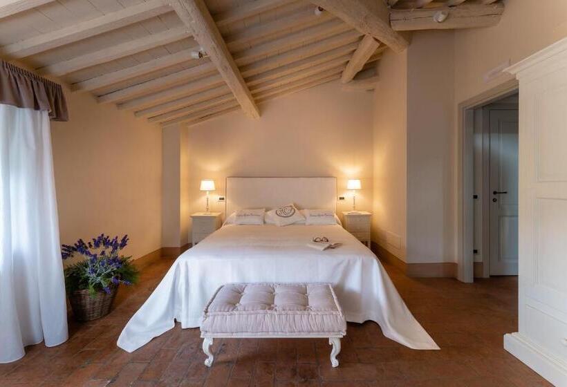 Номер Стандарт Трехместный, Relais Maria Cristina