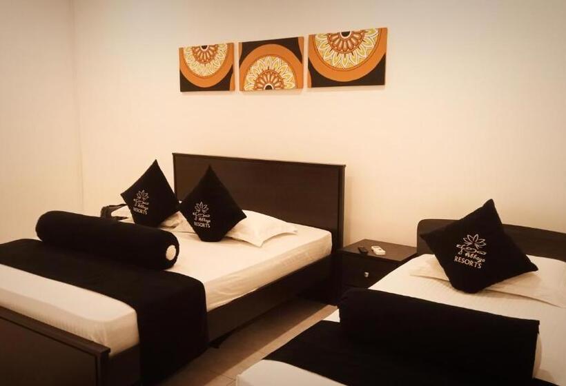 デラックストリプルルーム, Abhaya Resorts