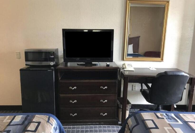 חדר סטנדרט, Americas Best Value Inn Mount Vernon