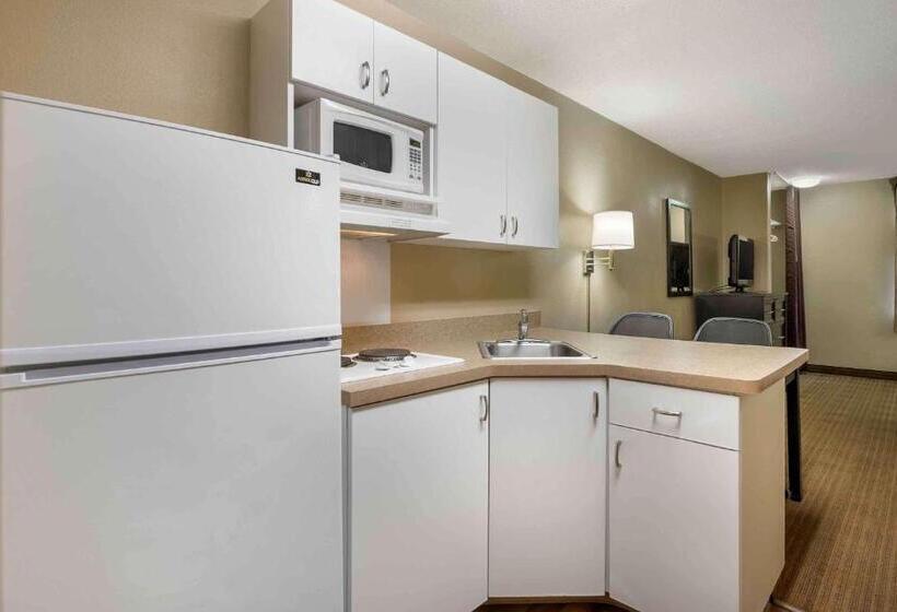 Студио Стандарт Кровать Кинг, Extended Stay America Suites  Fort Wayne  South