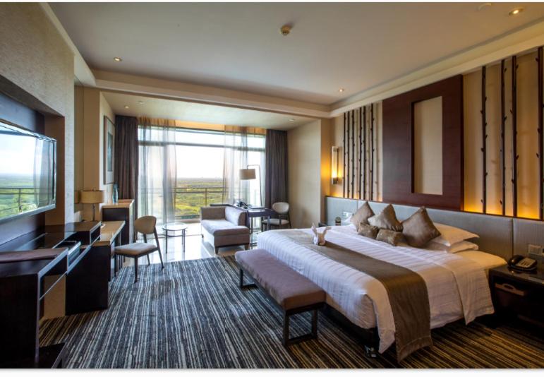 Номер Премиум, Mission Hills Resort Haikou