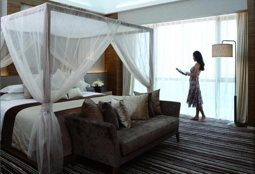 Люкс Премиум, Mission Hills Resort Haikou