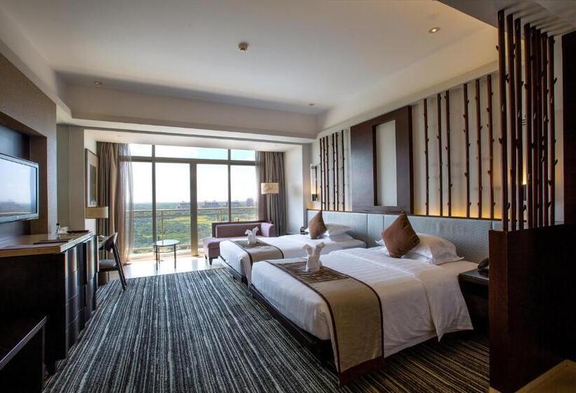 Номер Deluxe, Mission Hills Resort Haikou