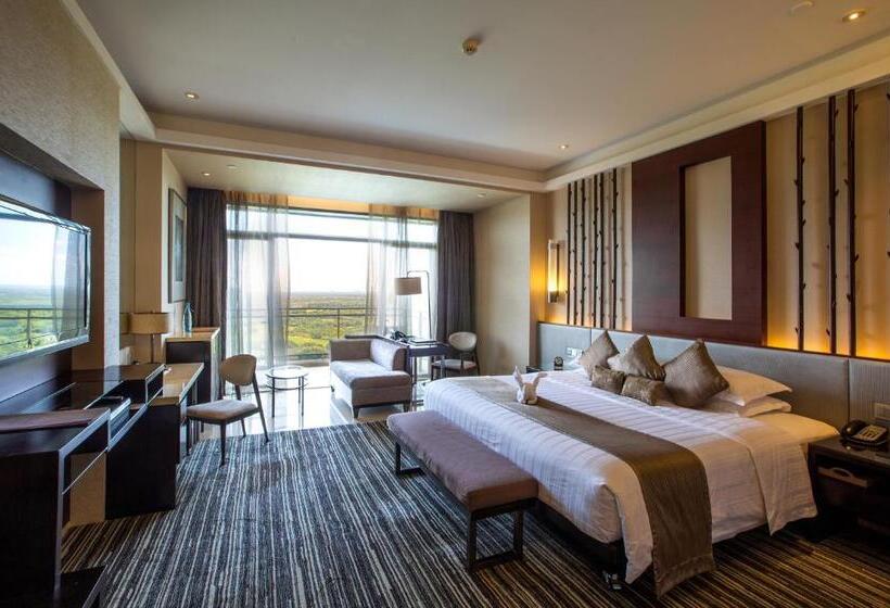 Номер Премиум, Mission Hills Resort Haikou