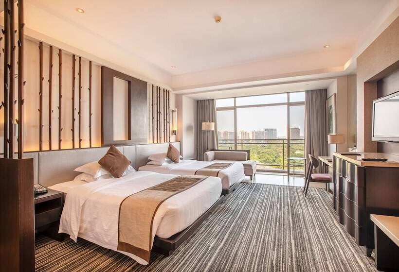Номер Deluxe, Mission Hills Resort Haikou