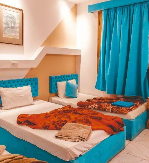 Triple Room Sea View, Seaview Hotel Dahab
