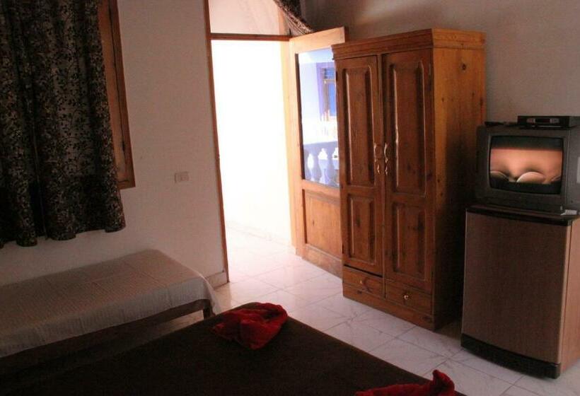 اتاق اکونومی, Seaview Hotel Dahab