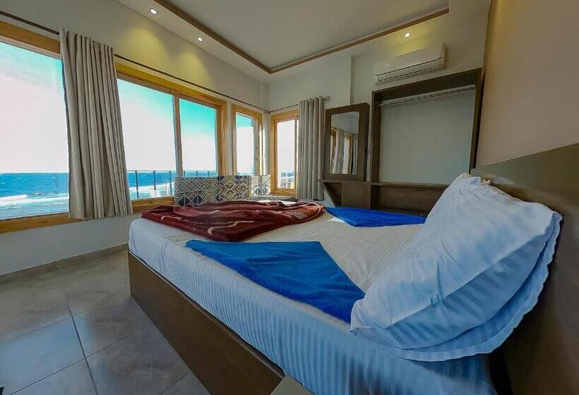 سوئیت با تخت بزرگ, Seaview Hotel Dahab