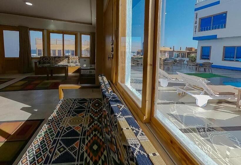 ویلای 1 خوابه با چشم‌انداز دریا, Seaview Hotel Dahab