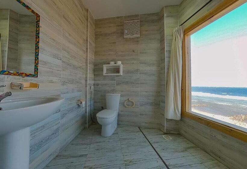 ویلای 1 خوابه با چشم‌انداز دریا, Seaview Hotel Dahab