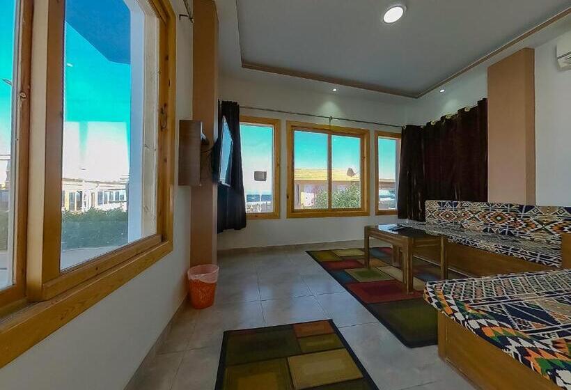سوییت خانوادگی, Seaview Hotel Dahab