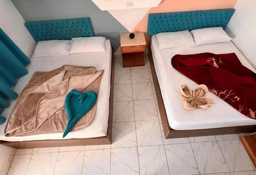 اتاق اکونومی, Seaview Hotel Dahab