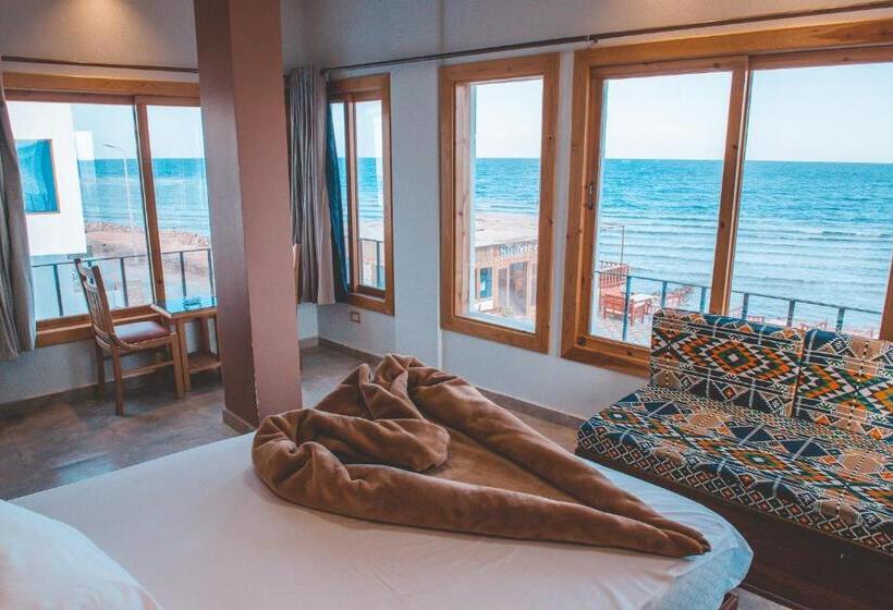 سوئیت با تخت بزرگ, Seaview Hotel Dahab