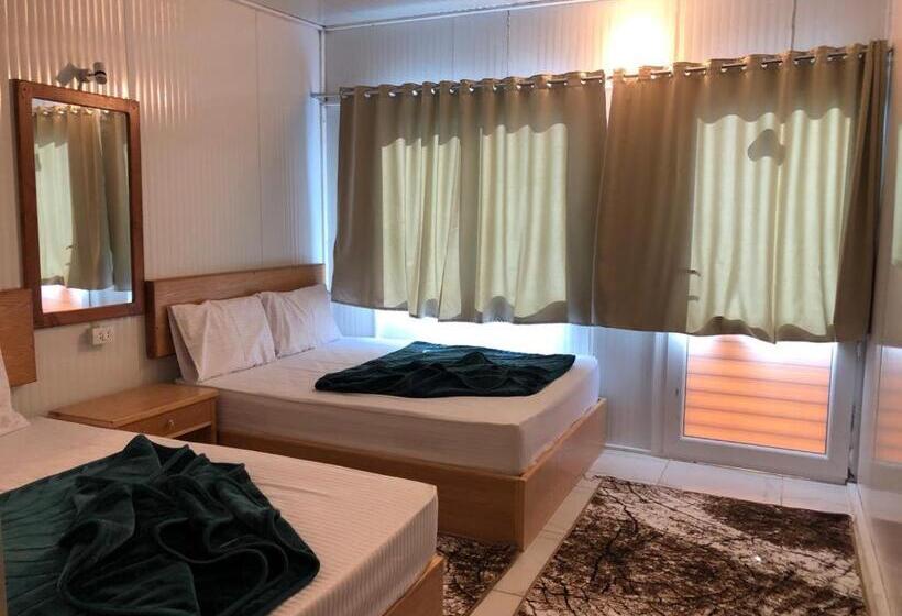 اتاق لوکس با چشم‌انداز دریا, Seaview Hotel Dahab