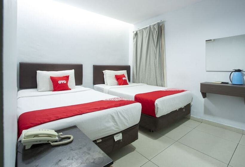 Номер Deluxe, Oyo 90624 Thank Q Inn 4