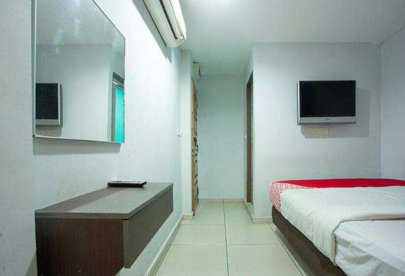 Номер Deluxe, Oyo 90624 Thank Q Inn 4