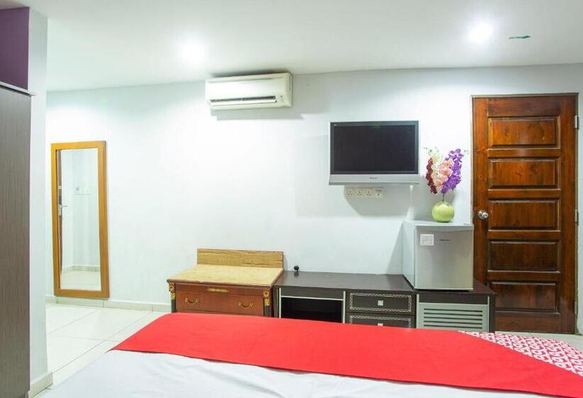 Трехместный Номер Deluxe, Oyo 90624 Thank Q Inn 4
