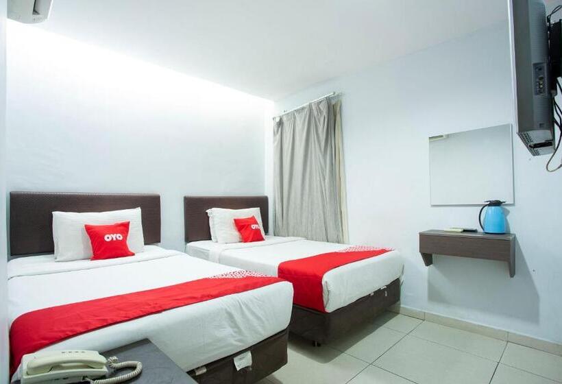 Номер Deluxe, Oyo 90624 Thank Q Inn 4