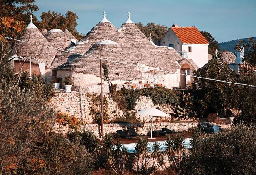 Люкс, Trulli Jaja