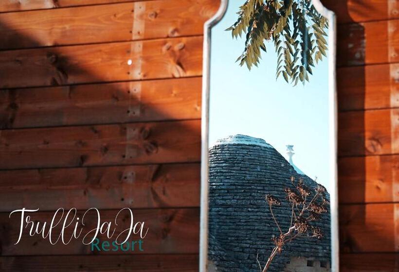 Номер Deluxe Кровать Кинг, Trulli Jaja