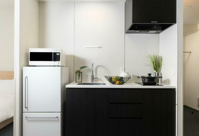 Апартаменты Семейные 1 Спальня, Mimaru Osaka Shinsaibashi North