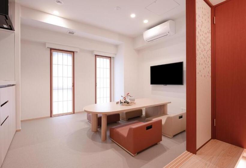 Номер Стандарт, Mimaru Osaka Shinsaibashi North