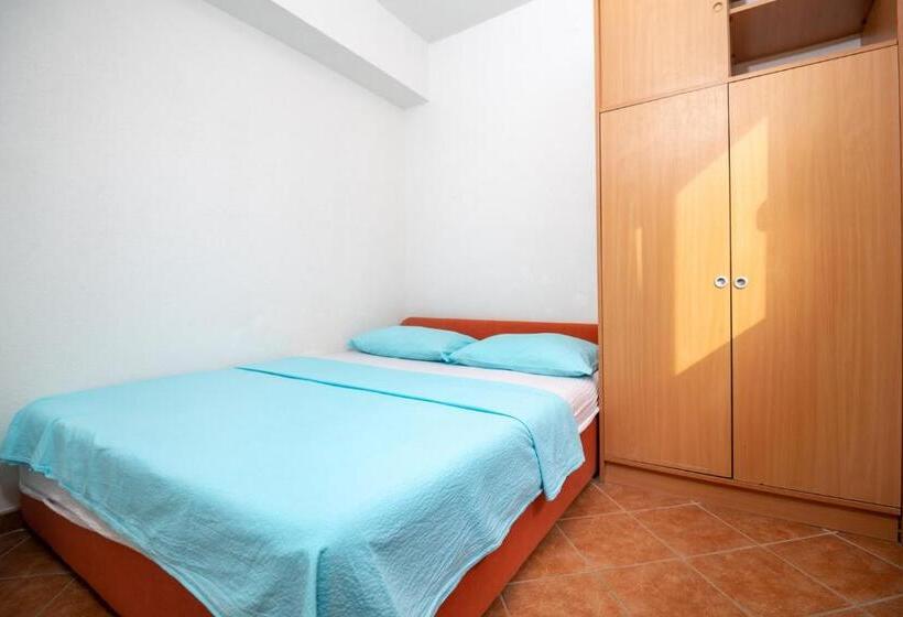 آپارتمان 1 خوابه با بالکن, Apartments Vesna