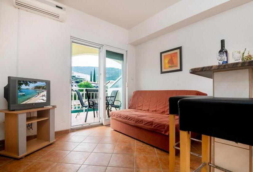 آپارتمان 1 خوابه با بالکن, Apartments Vesna