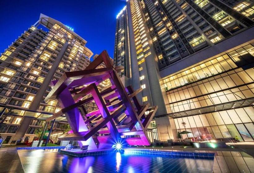 آپارتمان 1 خوابه با چشم‌انداز, Quince Home Grand Ion Delemen Genting Highlands